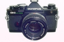 Olympus OM-2 Spot/Program