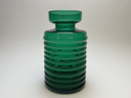 Wmf glas vase smaragdgrün - wmf,