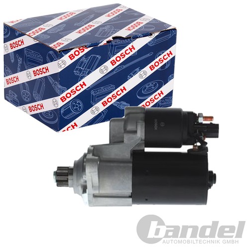 Bosch anlasser starter 1kw - bosch,