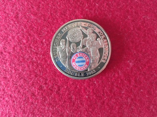 Bayern münchen münze - münchen,