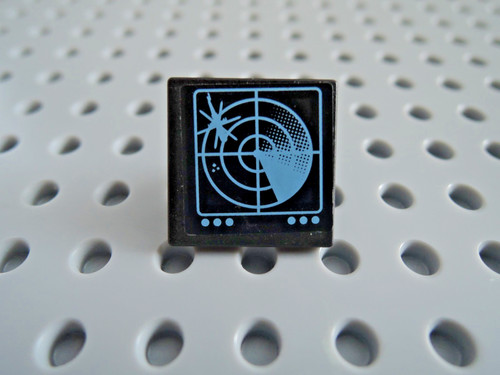 Lego schild viereckig clip - x,