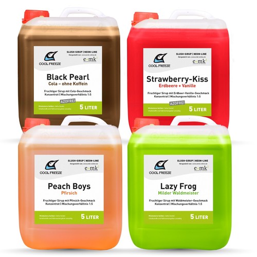 20l slush eis sirup cola - 20l, |