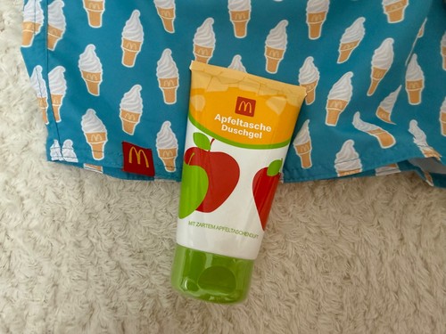 Donalds apfeltasche - mc,