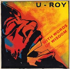 U-Roy With Words Of Wisdom