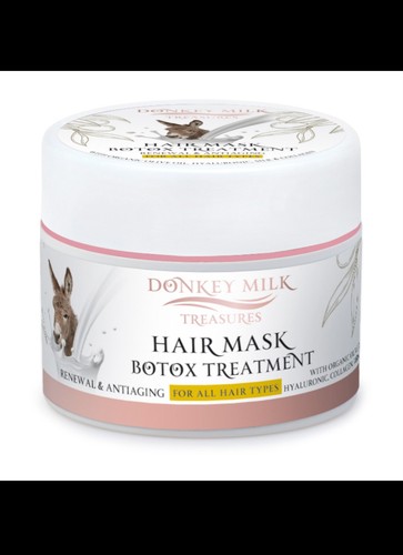 Haarmaske anti aging - haarmaske, anti-aging