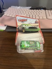 DISNEY PIXAR CARS CHICK HICKS
