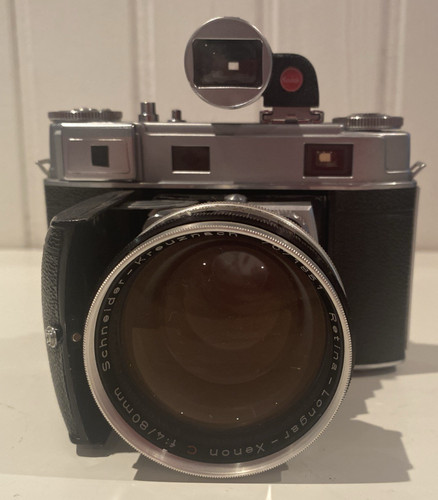 Kodak retina iii inkl - retina, c