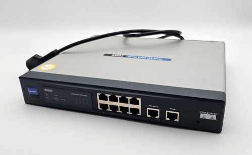 Cisco linksys rv082 - cisco,