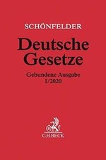 Deutsche gesetze gebundene - gesetze,