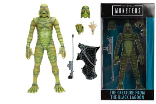 Universal monsters creature - universal,