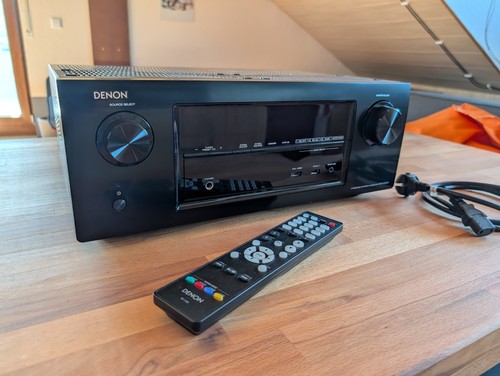 Denon avr x2000 netzwerk - avr-x2000,