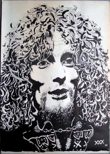 Baker ginger cream 1970 - baker,,