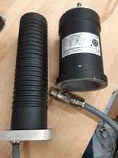 3 phase synchronous linear motor DTL-085/407- 3SPX-1-C, Z achse, CNC, Servomotor