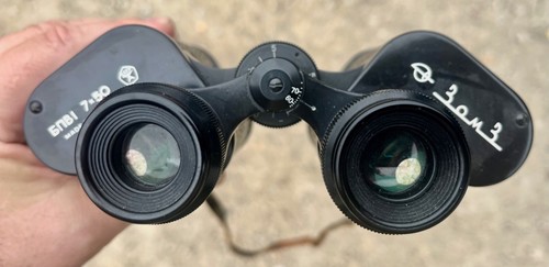 Vintage fernglas бпb1 bpv1 - vintage,