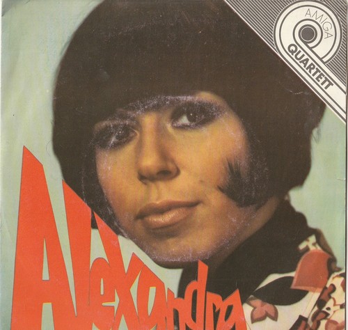 Alexandra zigeunerjunge - alexandra, *