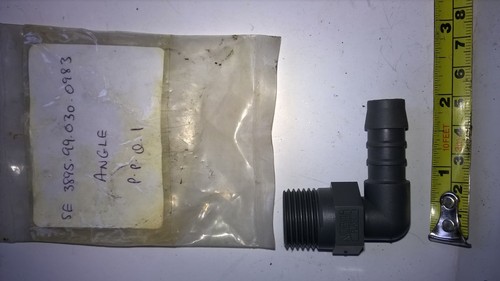 Winkel wasserrohrverbinder - winkel,