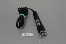 Standard SR Elektret Mikrofon mit Schalter für SR Kassetten-Recorder G6218-B34) 