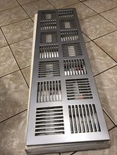 2 Designer CD Regale als Wandschmuck für je 112 CD's je 116 x 36 cm längs o.quer