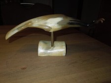 Horn Figur Älterer