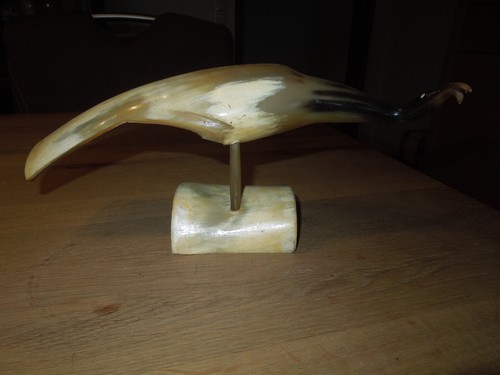 Horn figur älterer - figur,