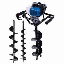 SCHEPPACH Benzin Erdbohrer