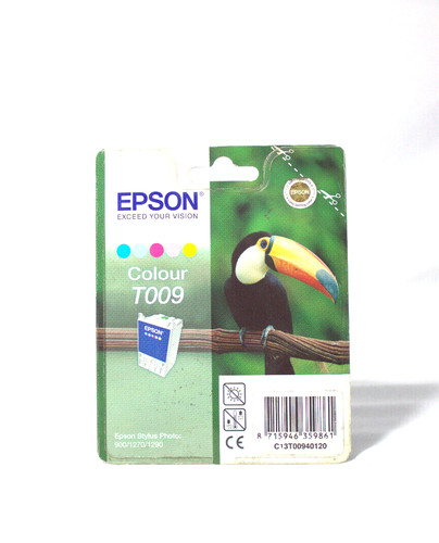 Epson colour t009 5er pack - colour,