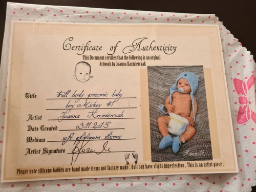 *Sonderaktion*Silikonbaby