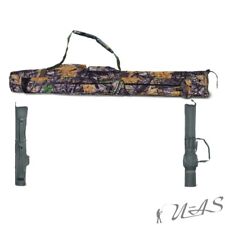 1A Karpfen Ruten Futteral Ruten Tasche Quantum 2,15M 6 Ruten Angel Tasche Ava