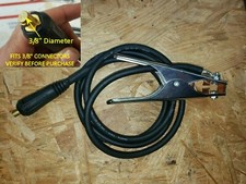 200A Mig Tig - 1.8m Ground