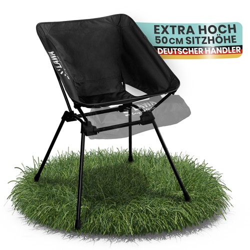 Campingstuhl faltbar