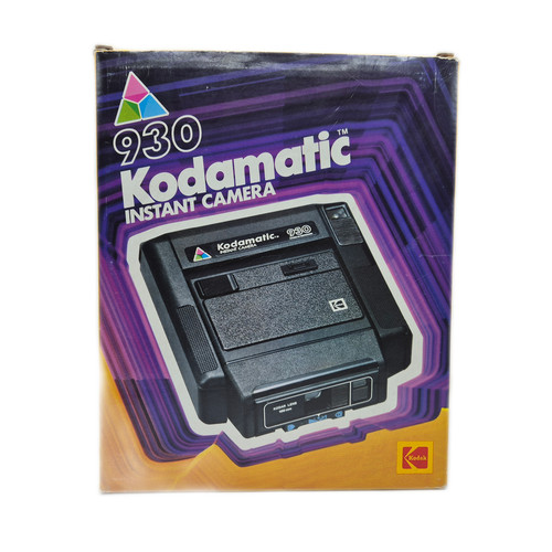 Kodak kodamatic - kodak,