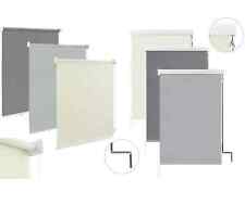 Außenrollo Sonnenschutz Markise Senkrechtmarkise Thermorollo Sichtschutz B-Ware