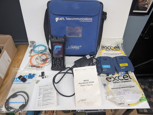 Afl noyes m200 quad otdr - m200,