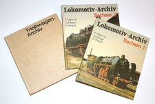 Lokomotiv - Archiv Sachsen 1+2