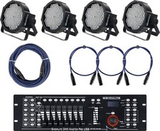 LED DJ EQUIPMENT DISCO LICHT