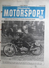 ILLUSTRIERTER MOTORSPORT 18 -