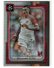 Topps Museum 2023/24- Benjamin