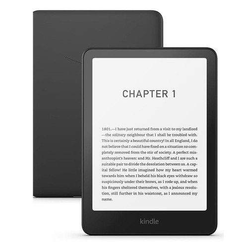 Amazon kindle paperwhite - kindle, 12