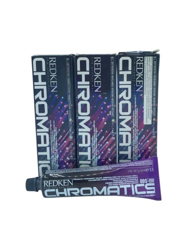 Redken chromatics hair color - hair,