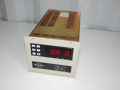 Varian ion midivac pump - varian,