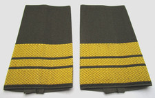 KLETT Dienstgradabzeichen