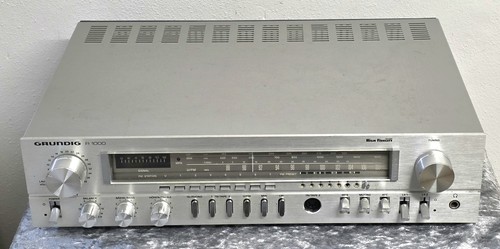Grundig r1000 high - grundig,