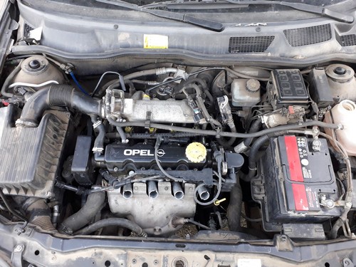 Getriebe für opel astra - opel, g