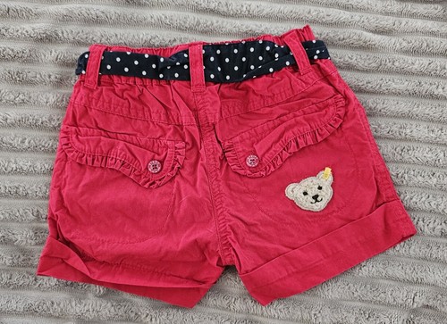 Steiff baby unisex shorts - unisex, mit