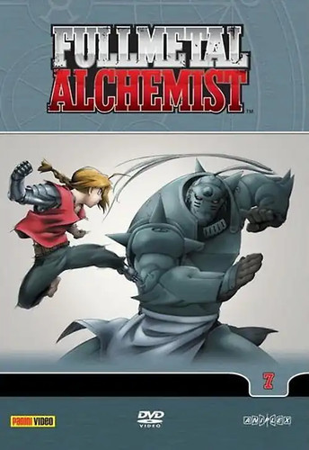 Fullmetal alchemist vol 7 - fullmetal,