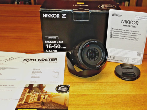 Nikon mm f 2 8 - z,