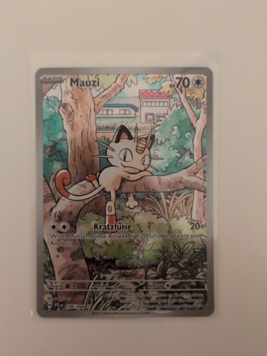 Pokemon mauzi pfl 106 fatale - pfl,
