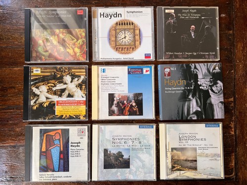 Joseph haydn - 9,
