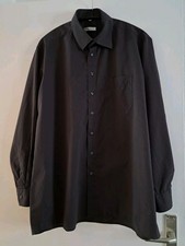 Herrenhemd Langarm XXL Gr. 45