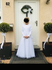 Kommuionskleid Kinder